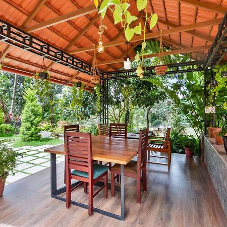 Serene Valley Resort Wayanad Mananthavady Exterior photo