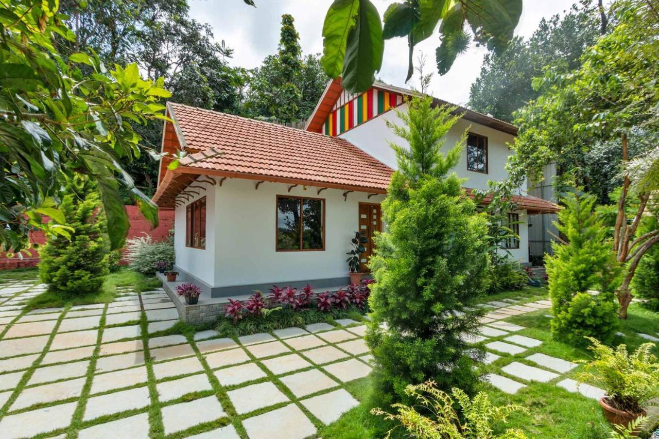 Serene Valley Resort Wayanad Mananthavady Exterior photo