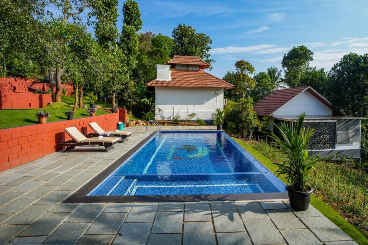 Serene Valley Resort Wayanad Mananthavady Exterior photo