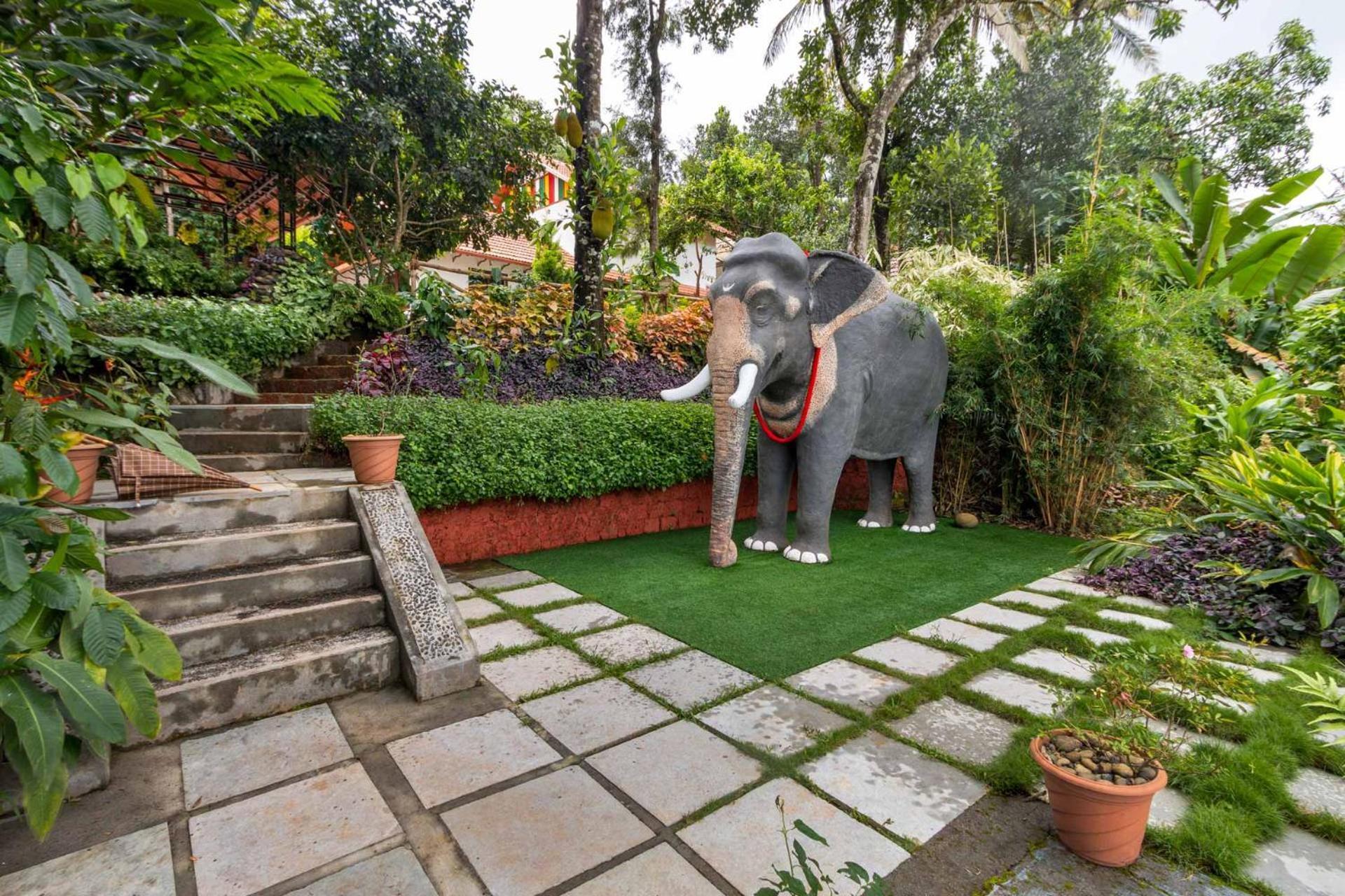 Serene Valley Resort Wayanad Mananthavady Exterior photo