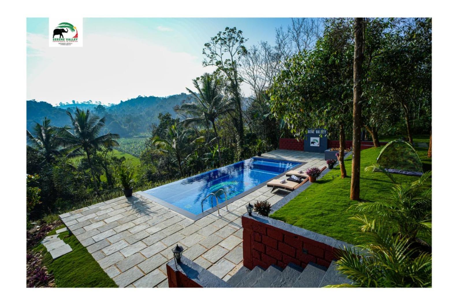 Serene Valley Resort Wayanad Mananthavady Exterior photo
