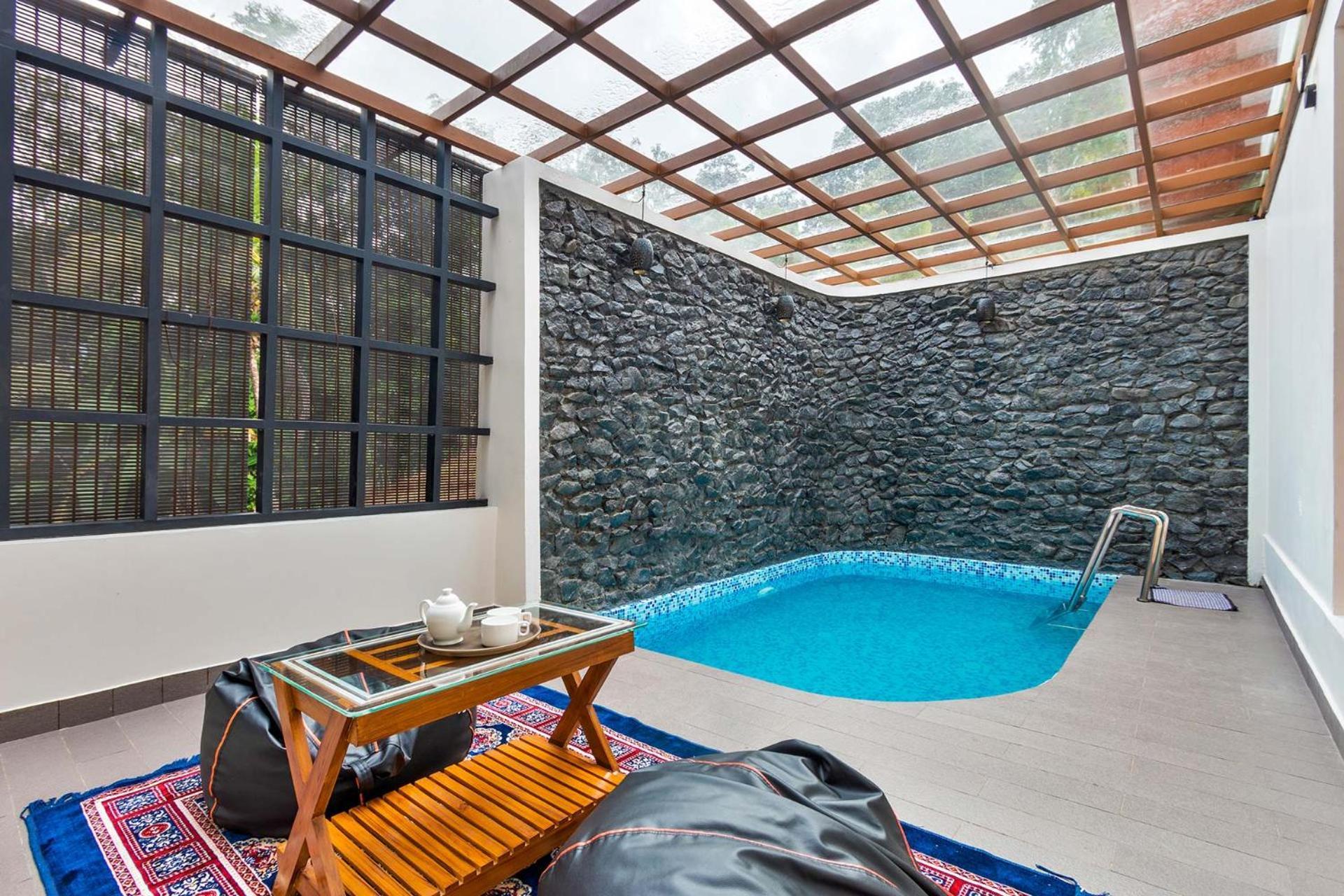 Serene Valley Resort Wayanad Mananthavady Exterior photo