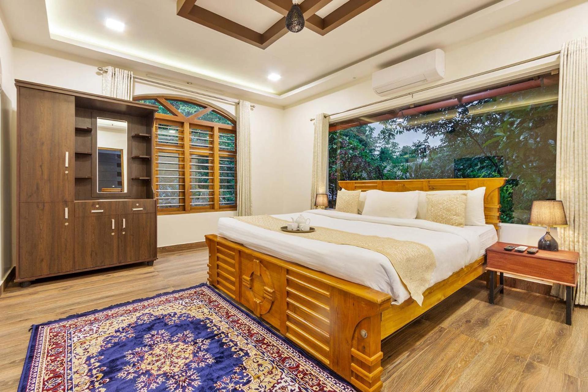 Serene Valley Resort Wayanad Mananthavady Exterior photo